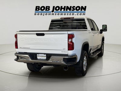 2022 Chevrolet Silverado 3500 HD LT