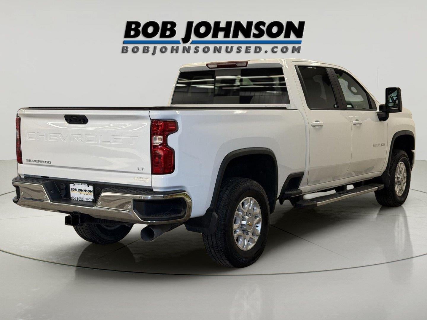 2022 Chevrolet Silverado 3500 HD LT