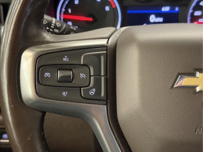 2022 Chevrolet Silverado 3500 HD LT