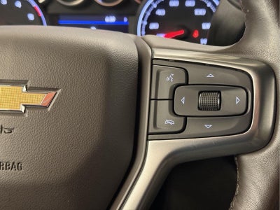 2022 Chevrolet Silverado 3500 HD LT