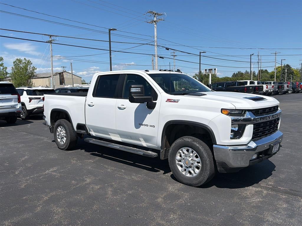 2022 Chevrolet Silverado 3500 HD LT