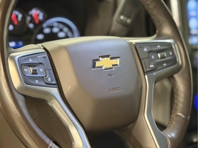 2022 Chevrolet Silverado 3500 HD LT