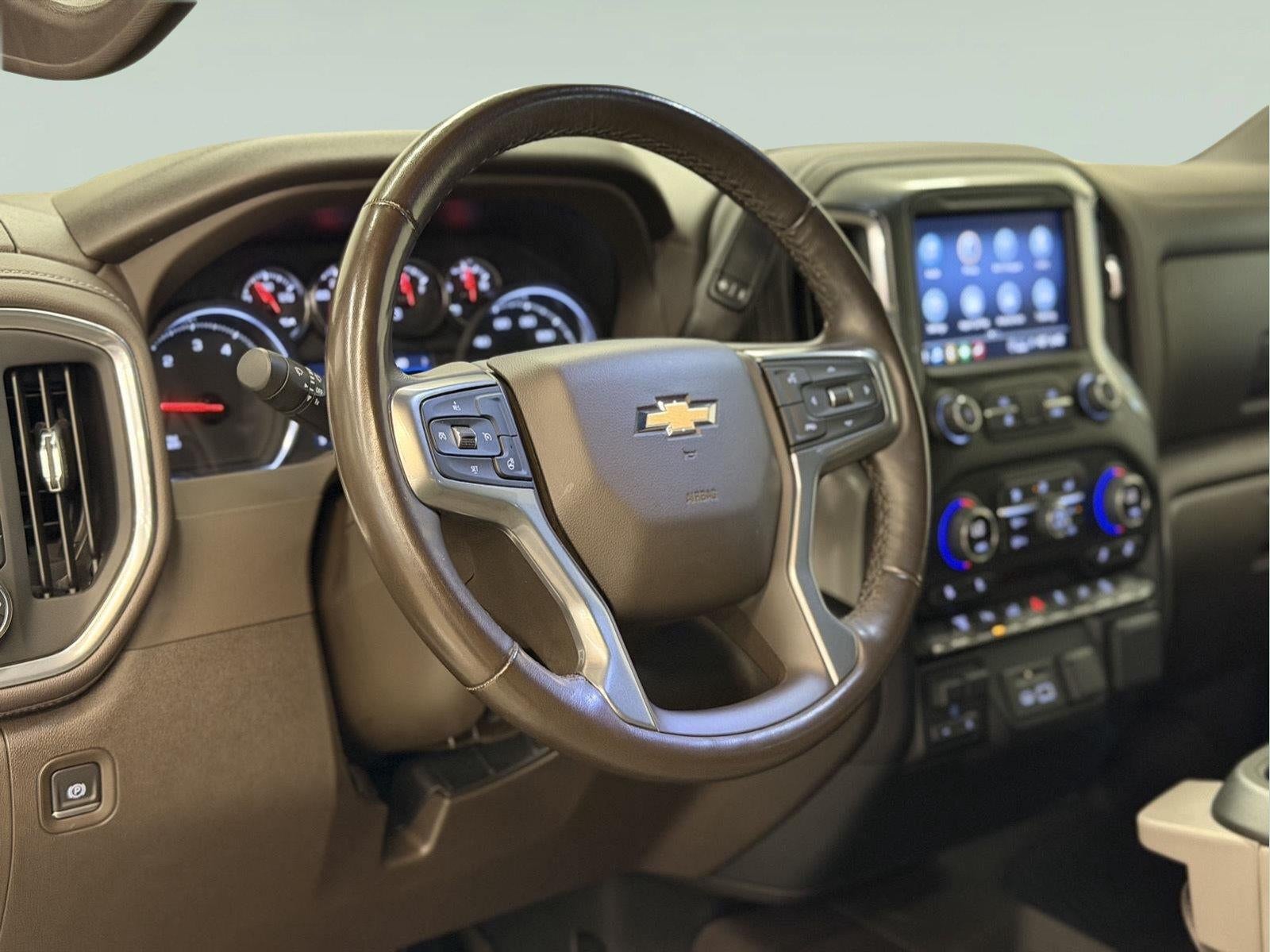2022 Chevrolet Silverado 3500 HD LT