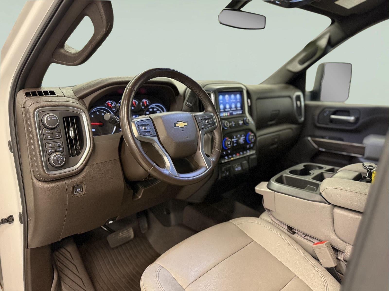 2022 Chevrolet Silverado 3500 HD LT