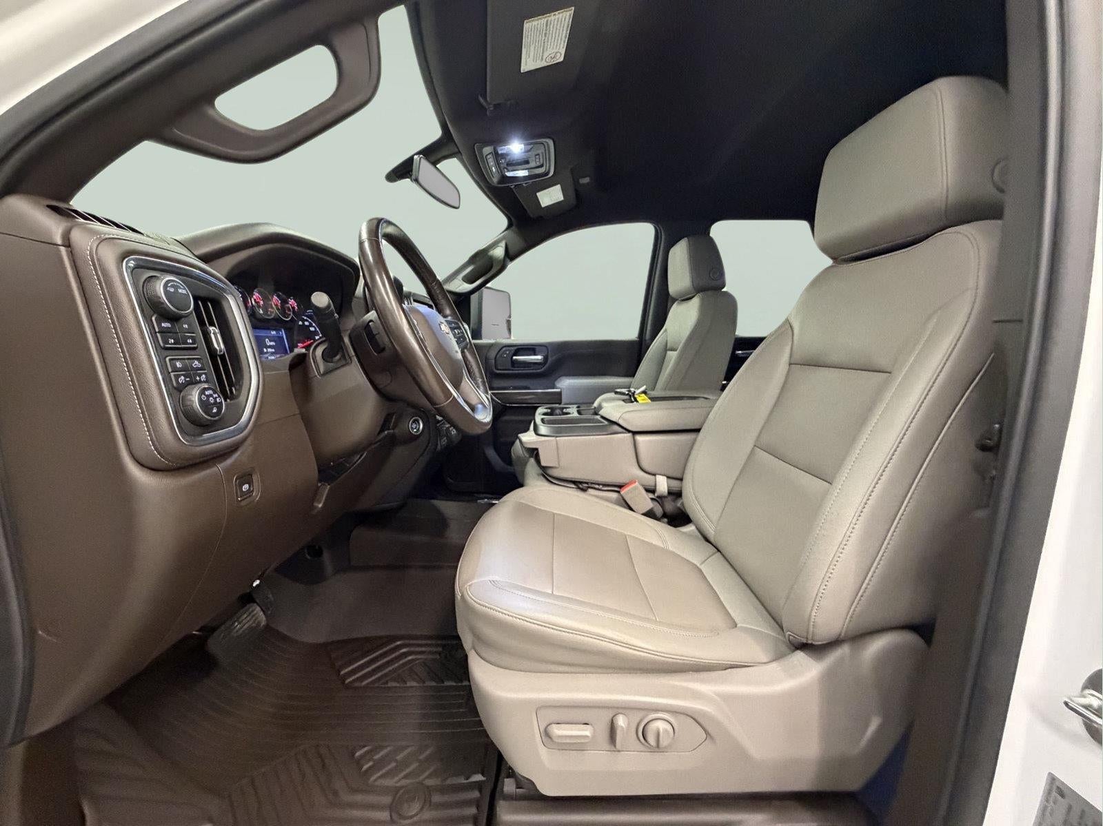 2022 Chevrolet Silverado 3500 HD LT