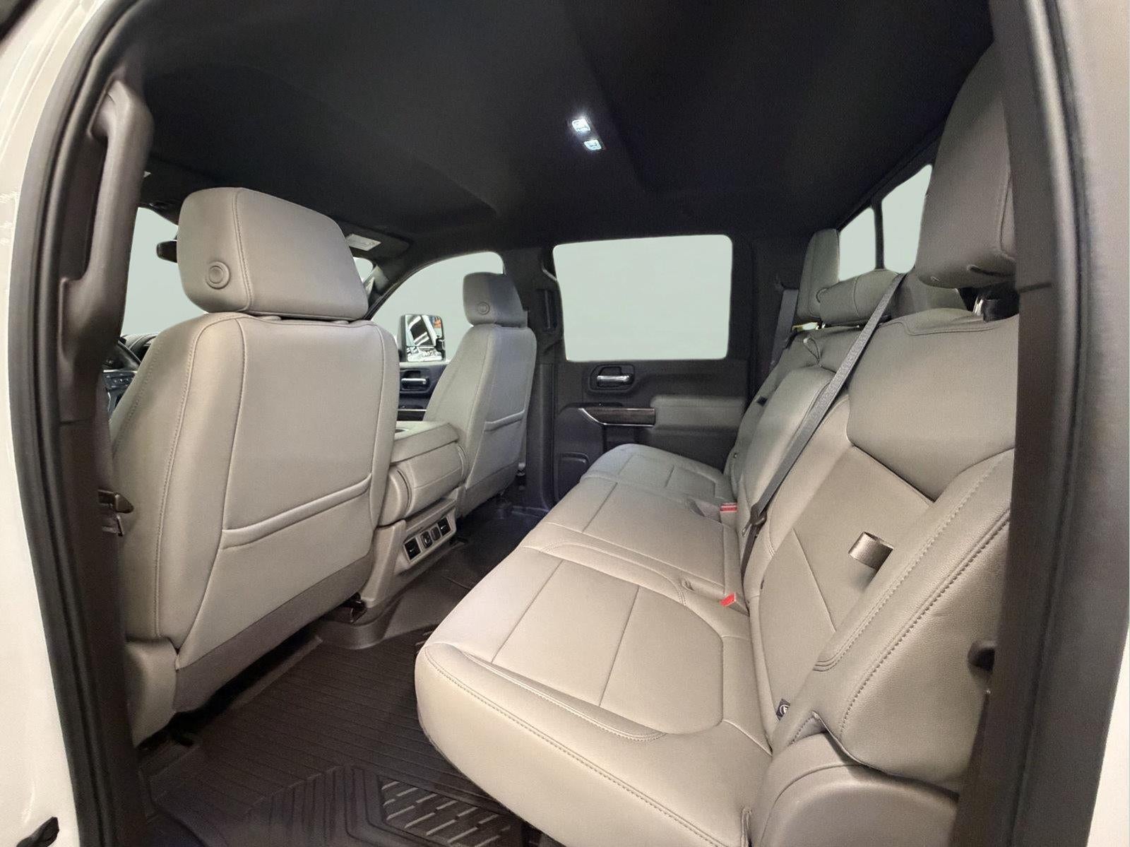 2022 Chevrolet Silverado 3500 HD LT