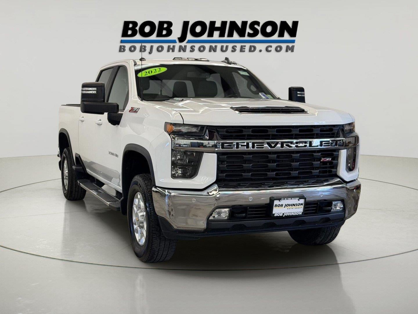 2022 Chevrolet Silverado 3500 HD LT
