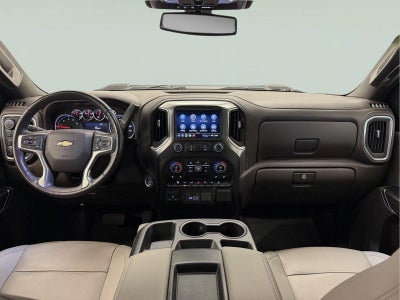 2022 Chevrolet Silverado 3500 HD LT