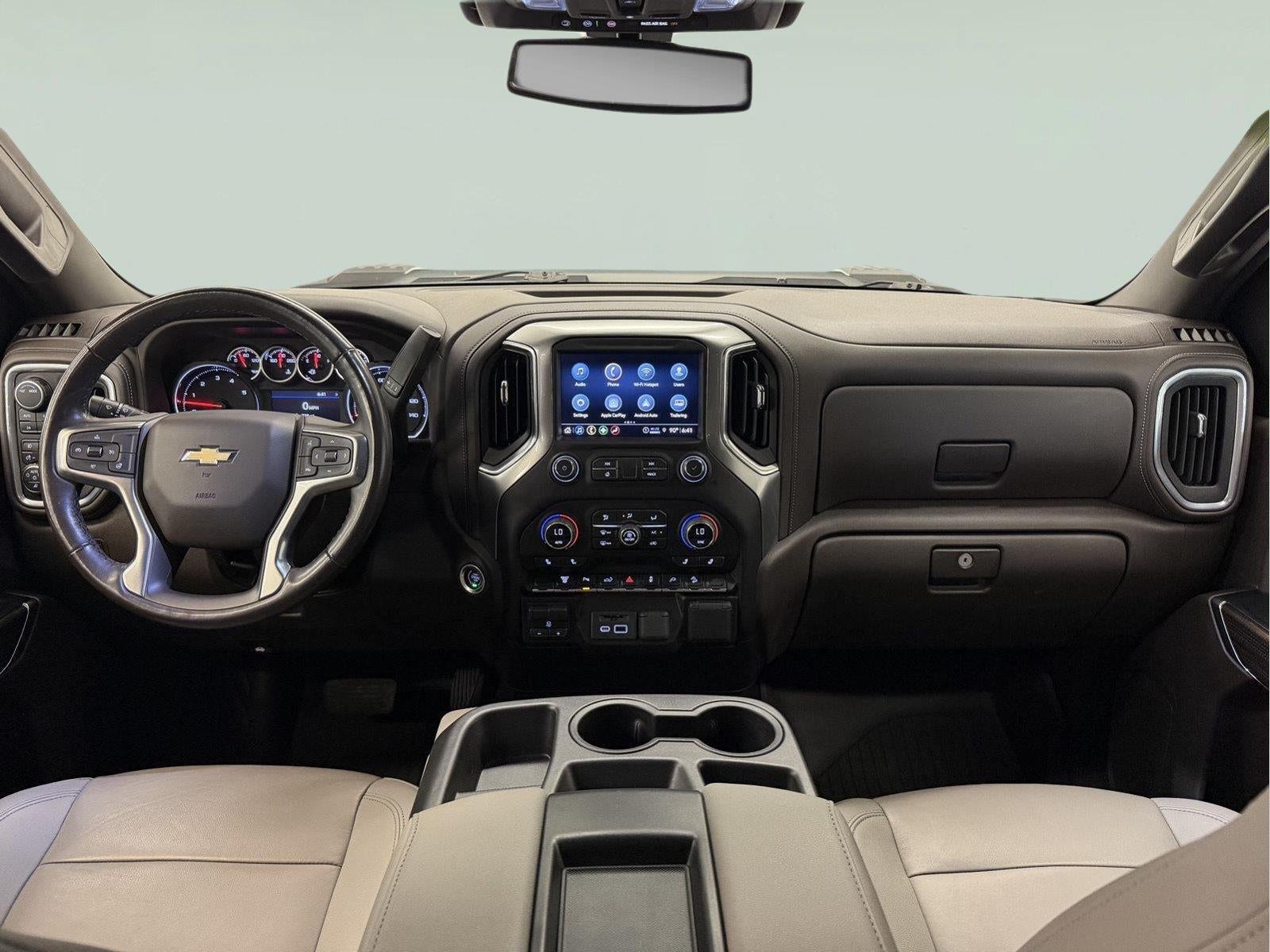 2022 Chevrolet Silverado 3500 HD LT