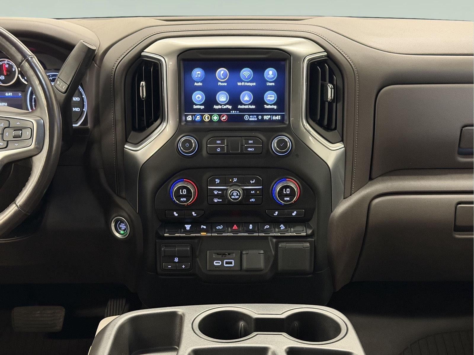 2022 Chevrolet Silverado 3500 HD LT