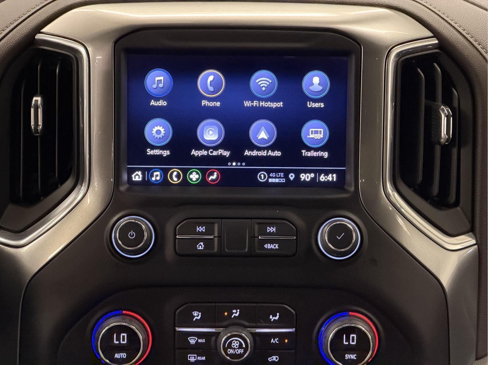 2022 Chevrolet Silverado 3500 HD LT
