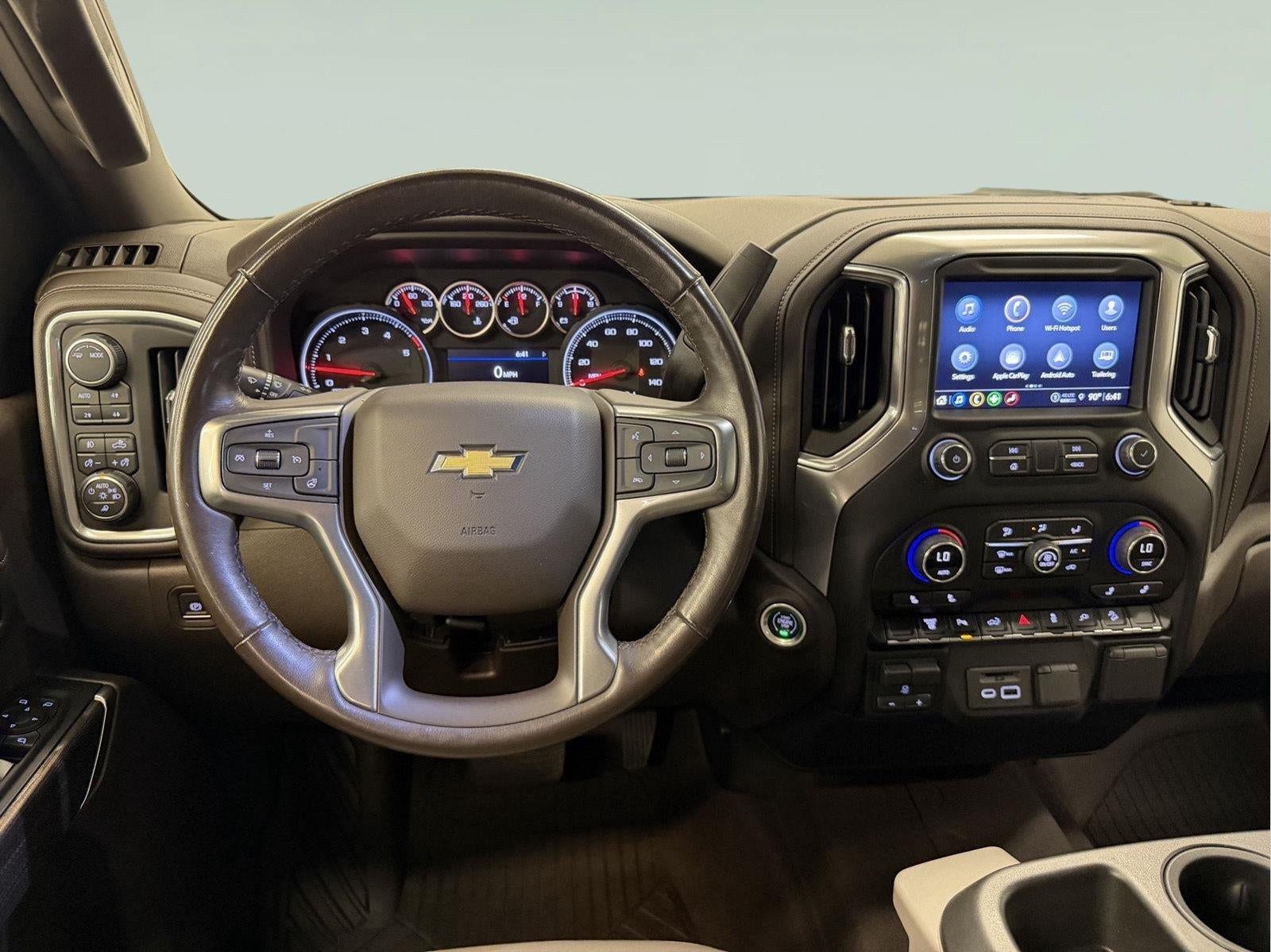 2022 Chevrolet Silverado 3500 HD LT