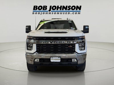 2022 Chevrolet Silverado 3500 HD LT