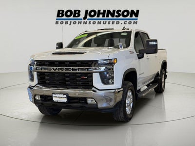 2022 Chevrolet Silverado 3500 HD LT