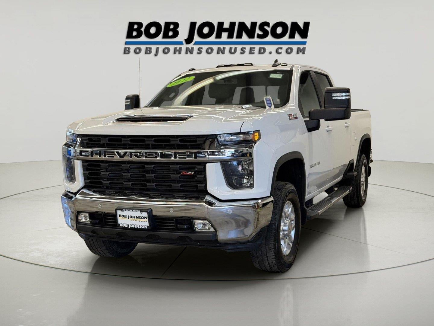 2022 Chevrolet Silverado 3500 HD LT