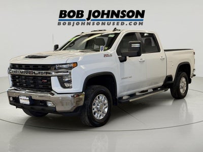 2022 Chevrolet Silverado 3500 HD LT