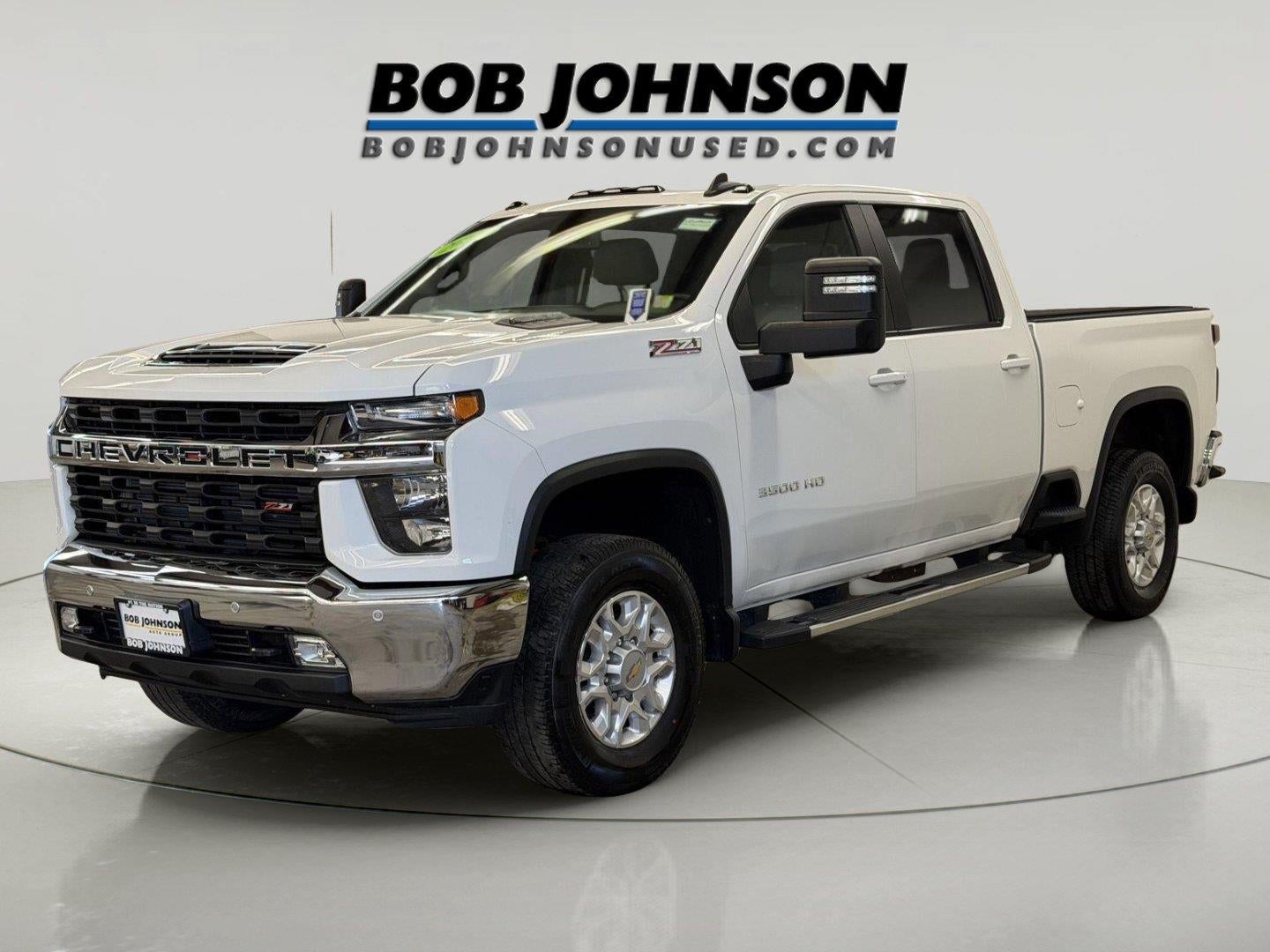 2022 Chevrolet Silverado 3500 HD LT