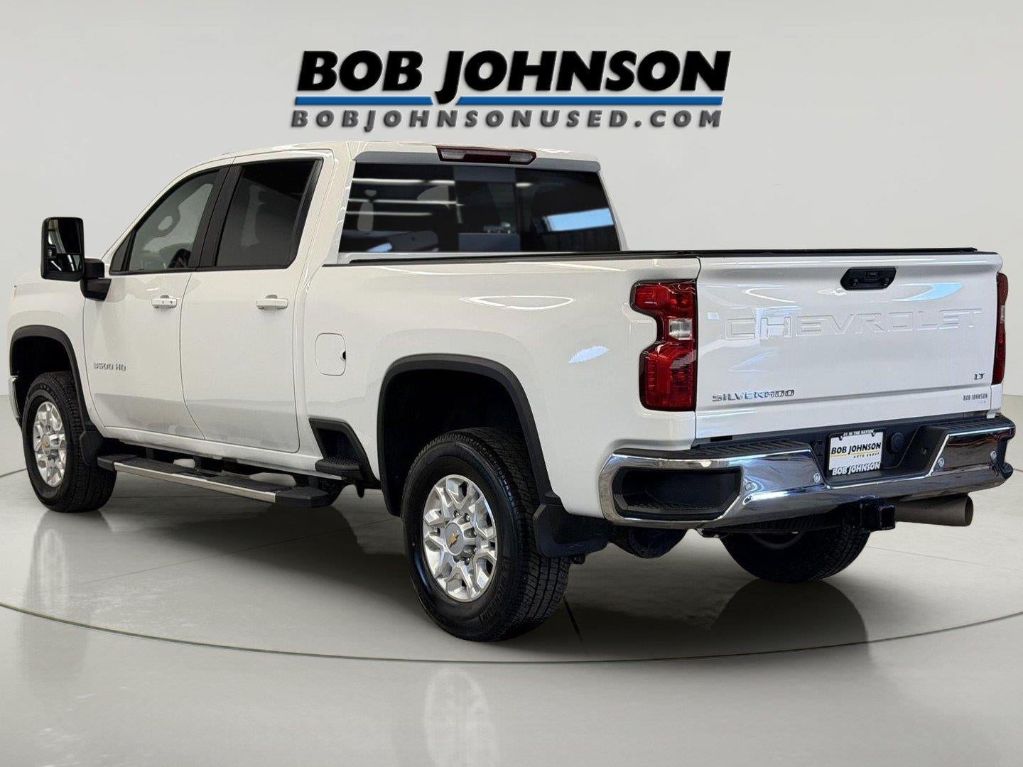 2022 Chevrolet Silverado 3500 HD LT