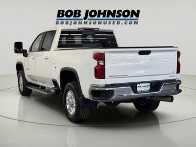 2022 Chevrolet Silverado 3500 HD LT