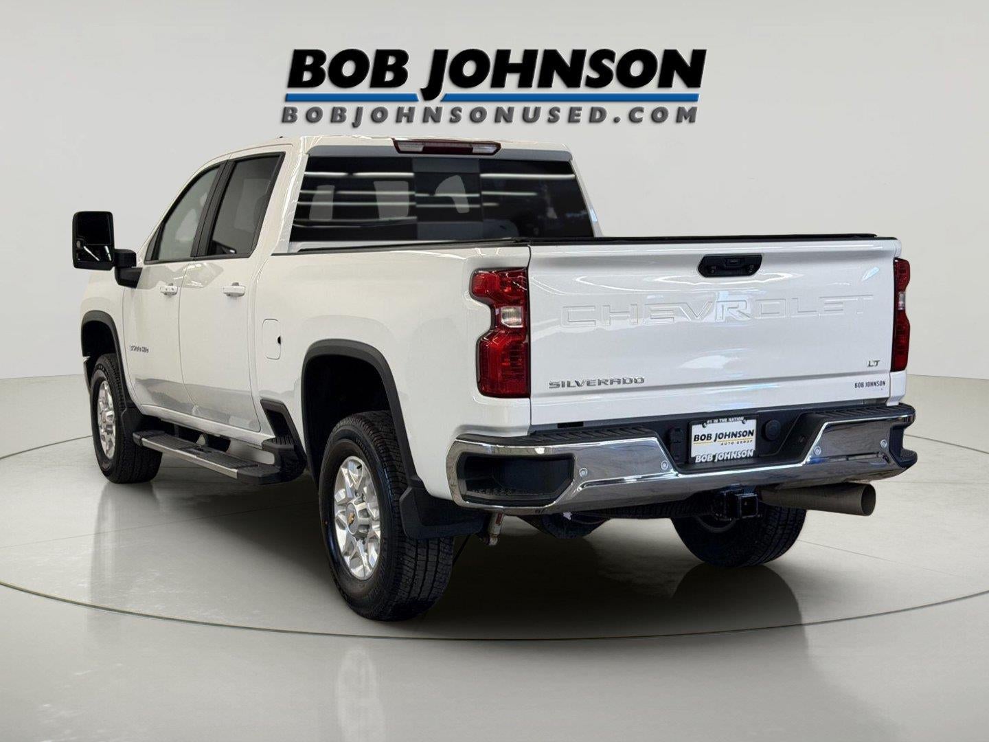 2022 Chevrolet Silverado 3500 HD LT