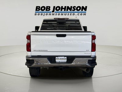 2022 Chevrolet Silverado 3500 HD LT