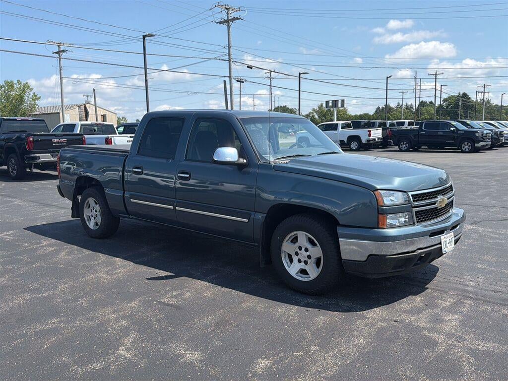 2006 Chevrolet Silverado 1500 LT1