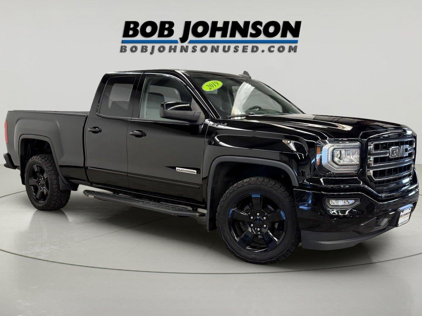 2019 GMC Sierra 1500 Limited 4WD Double Cab