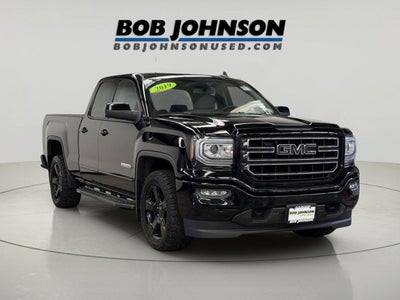 2019 GMC Sierra 1500 Limited 4WD Double Cab