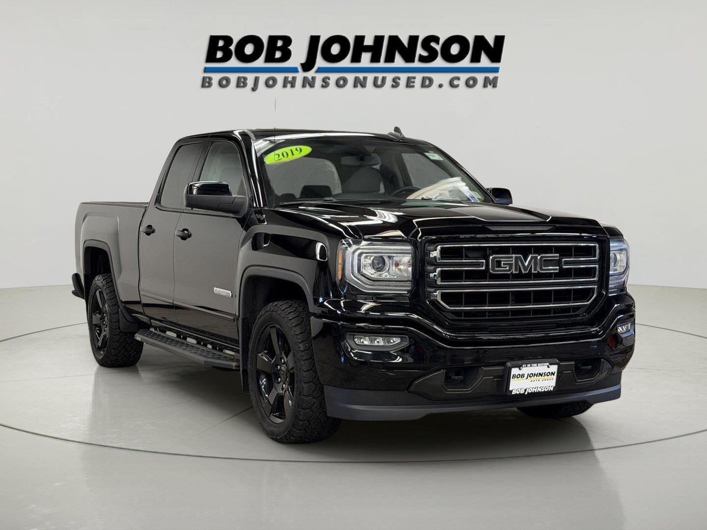 2019 GMC Sierra 1500 Limited 4WD Double Cab