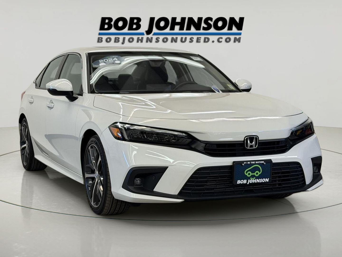2024 Honda Civic Sedan Touring