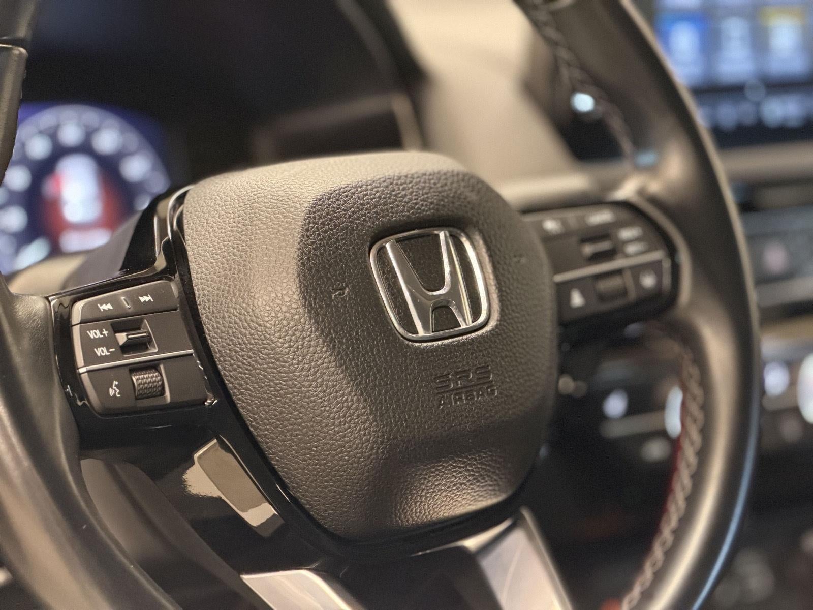 2024 Honda Civic Sedan Touring