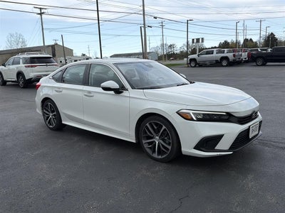 2024 Honda Civic Sedan Touring