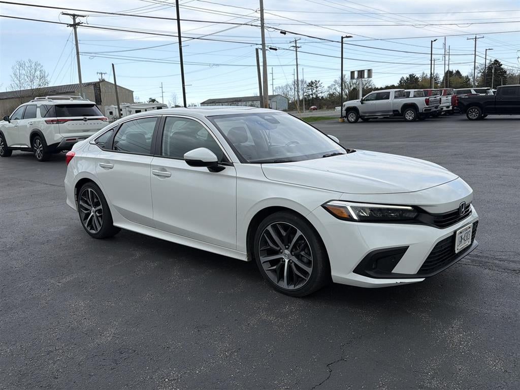 2024 Honda Civic Sedan Touring