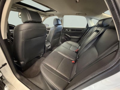2024 Honda Civic Sedan Touring
