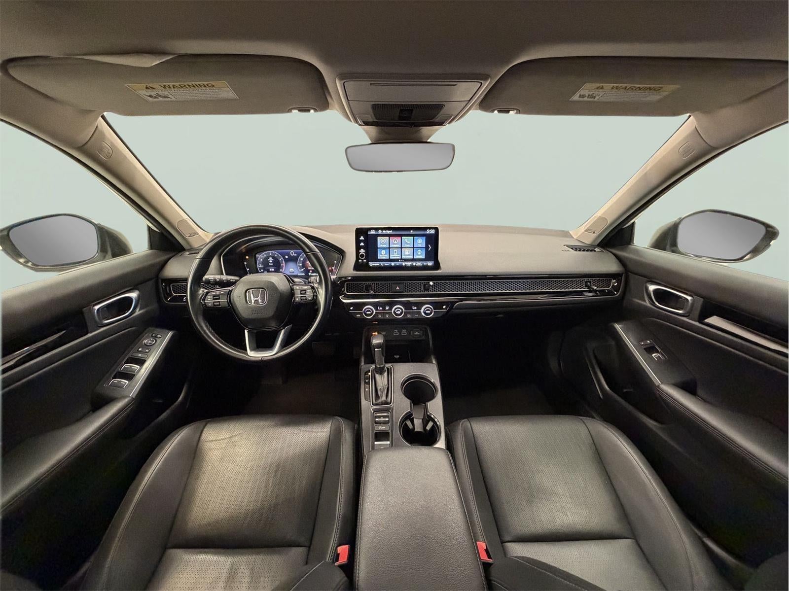 2024 Honda Civic Sedan Touring