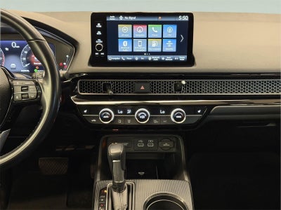 2024 Honda Civic Sedan Touring