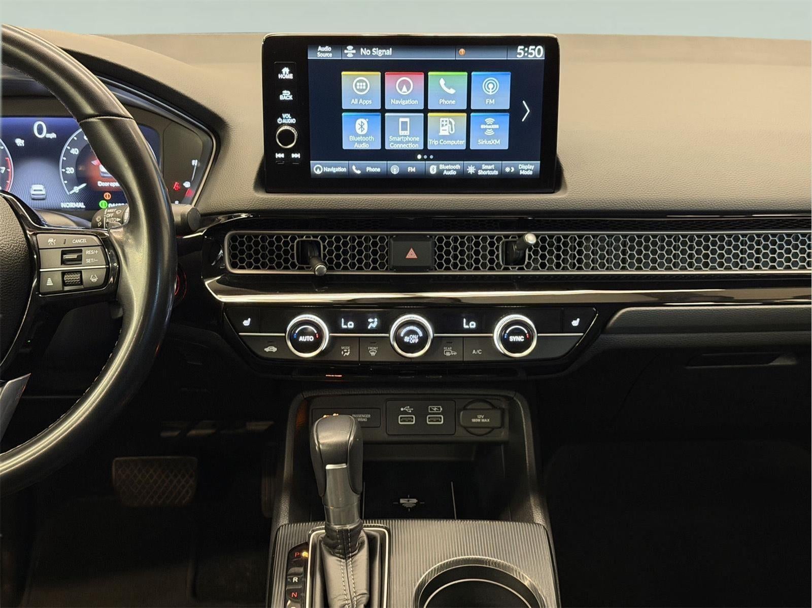 2024 Honda Civic Sedan Touring
