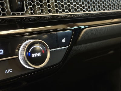 2024 Honda Civic Sedan Touring