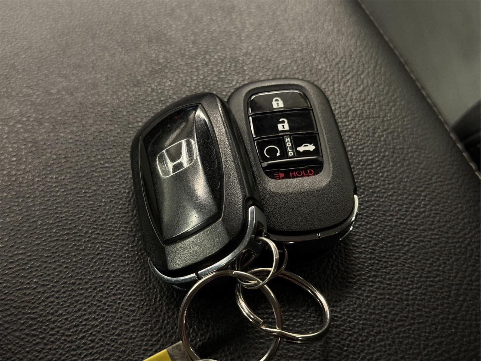 2024 Honda Civic Sedan Touring