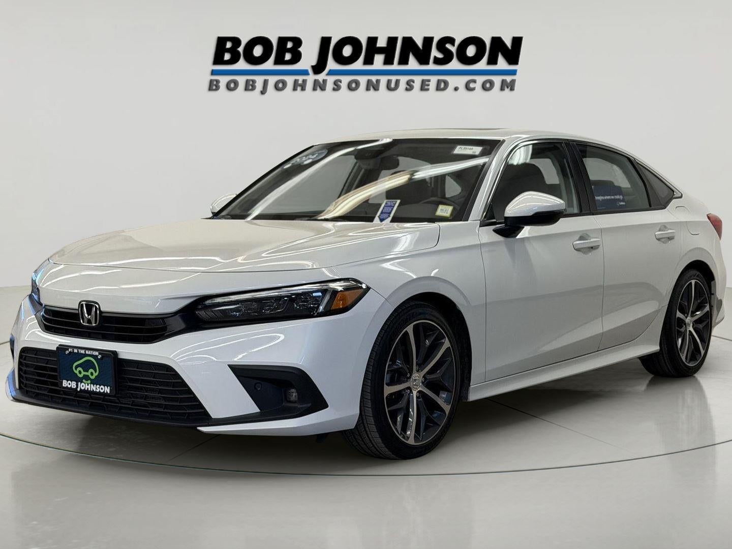 2024 Honda Civic Sedan Touring