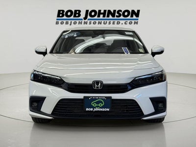 2024 Honda Civic Sedan Touring
