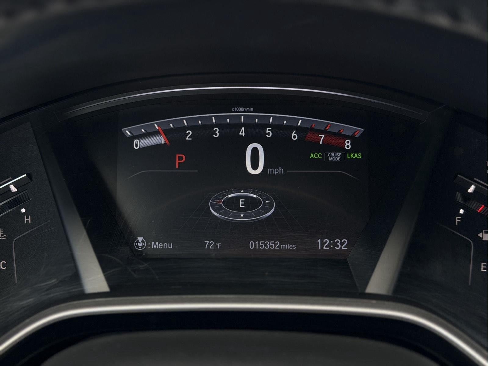 2021 Honda CR-V Touring