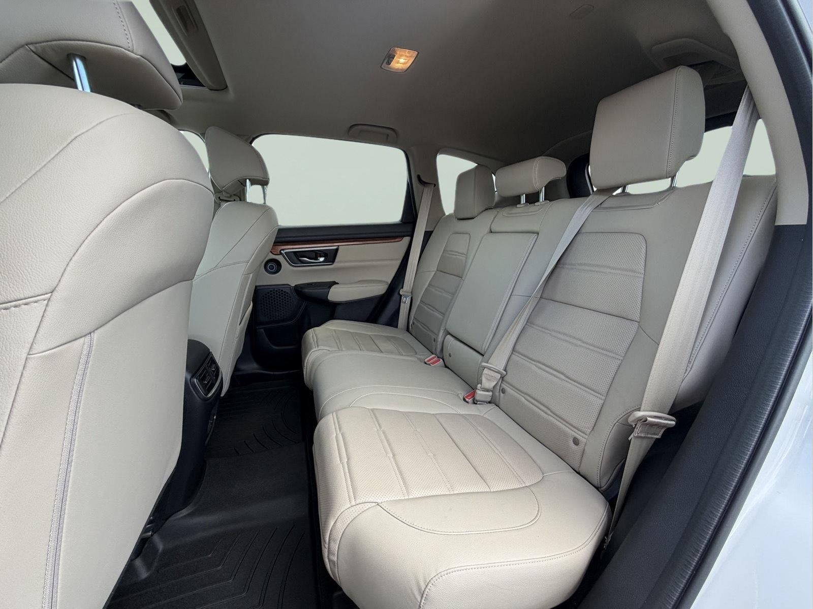 2021 Honda CR-V Touring