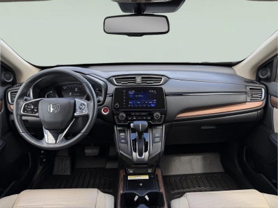 2021 Honda CR-V Touring