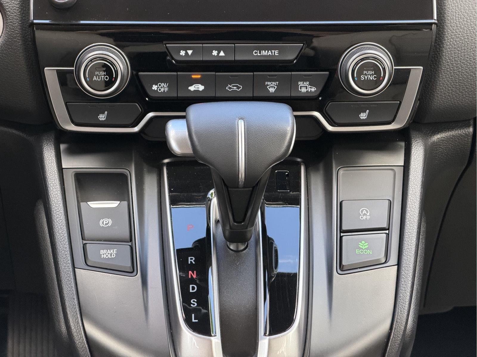 2021 Honda CR-V Touring