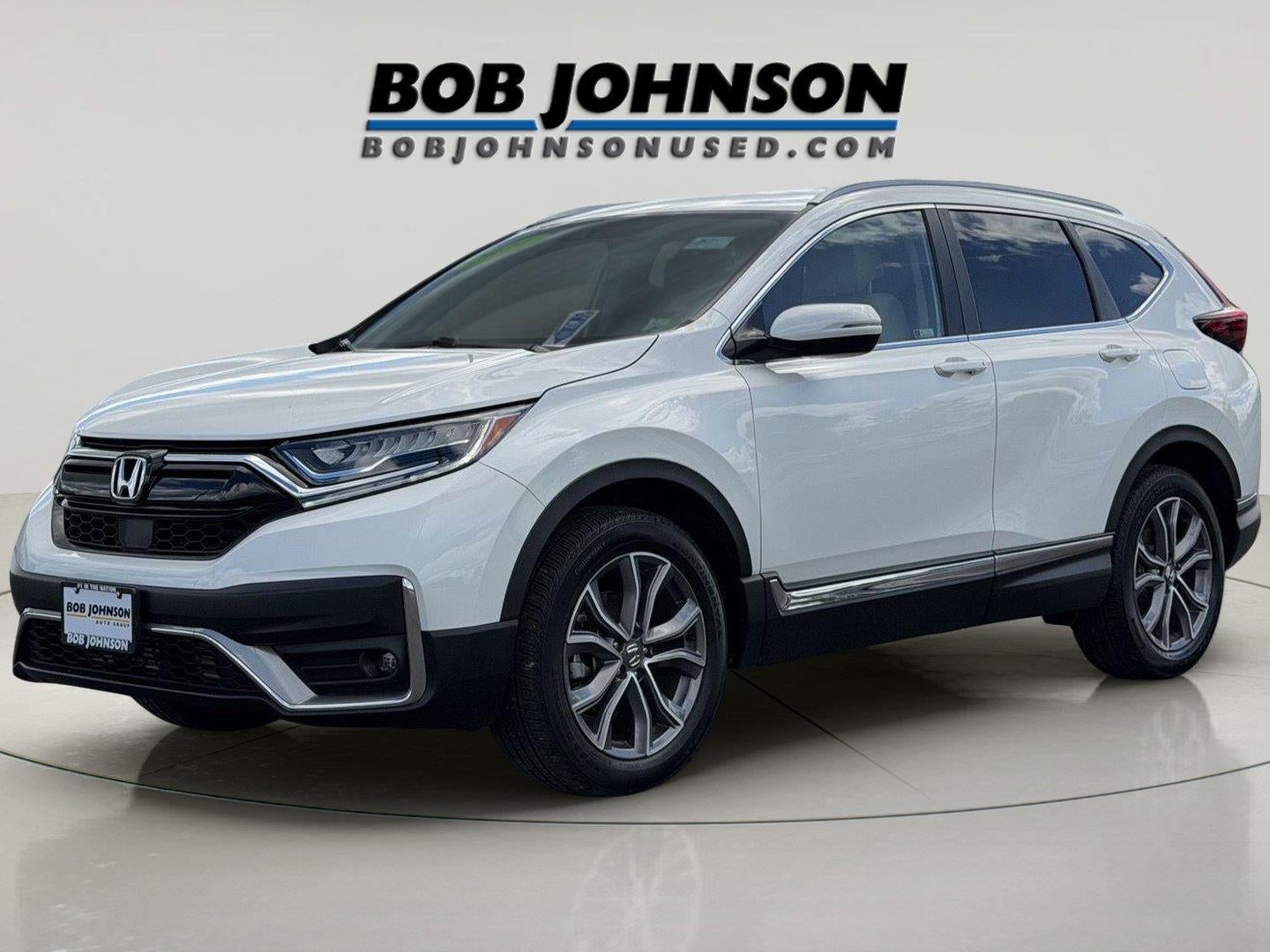2021 Honda CR-V Touring