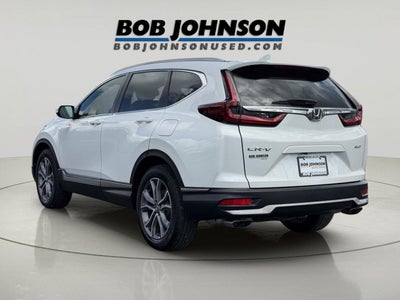 2021 Honda CR-V Touring