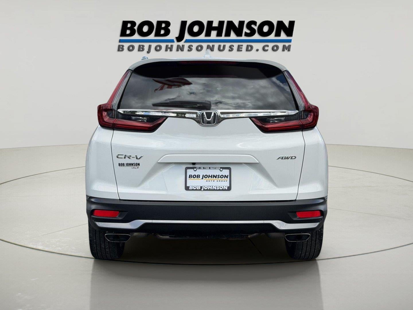 2021 Honda CR-V Touring