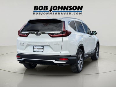 2021 Honda CR-V Touring
