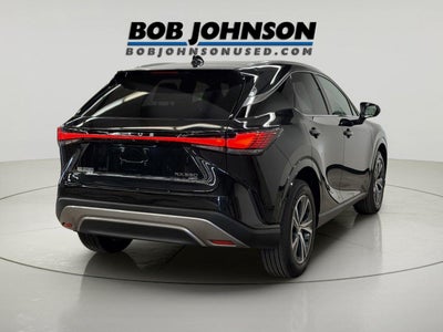 2025 Lexus RX 350 Premium